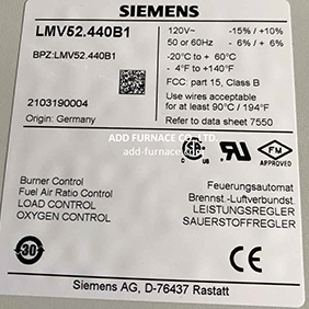 Siemens LMV52.440B1
